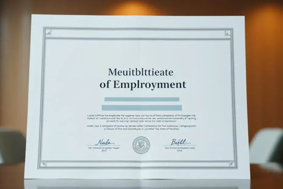 Czy można wystawić świadectwo pracy w trakcie zatrudnienia? Odpowiedź