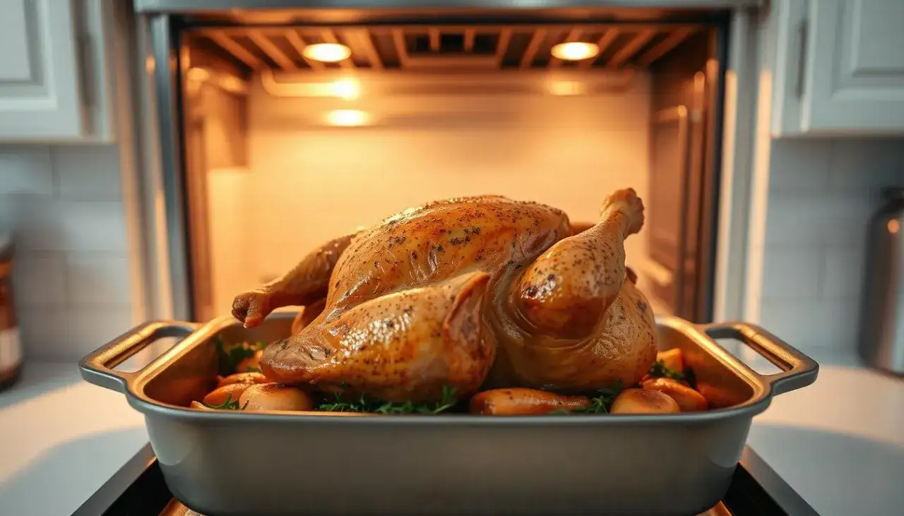 Udka z kurczaka w prodiżu: Sekret soczystości i chrupiącej skórki