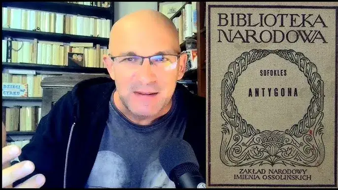 Jak literatura antyczna przedstawia tragizm ludzkiego losu w Antygonie