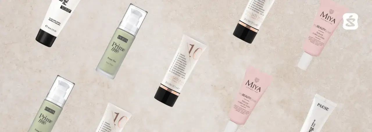 Baza pod makijaż cera dojrzała: Ranking i TOP 7 produktów