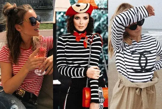 Bluzka w paski z czym nosić – 10 stylizacji na każdą okazję