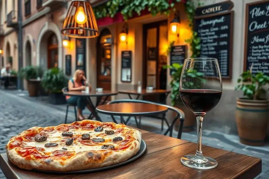 Jakie wino do pizzy? Odkryj idealne parowanie smaków dla każdej pizzy