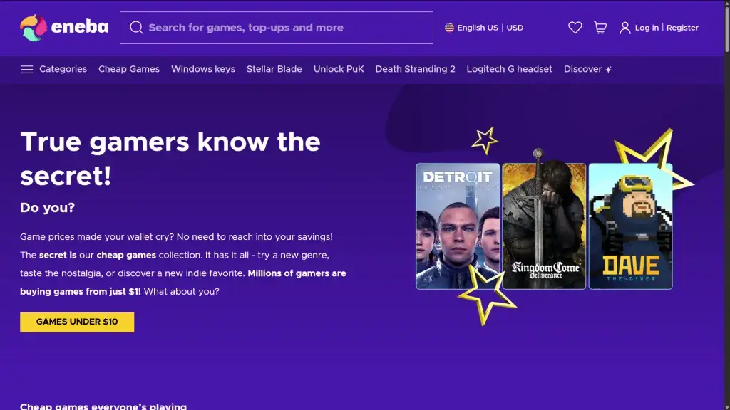 Eneba.com Opinie - Dowiedz się, Czy Eneba jest Legalna z Opiniami innych Klientów Sklepu Eneba