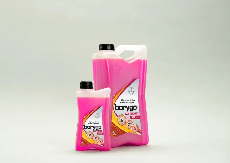 Czy płyn Borygo to najlepszy wybór dla chłodnicy? Test 5 marek