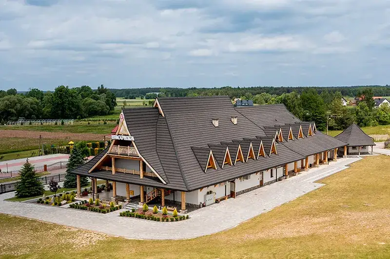 Bacówka Raniżów - idealne miejsce na niezapomniane wesele