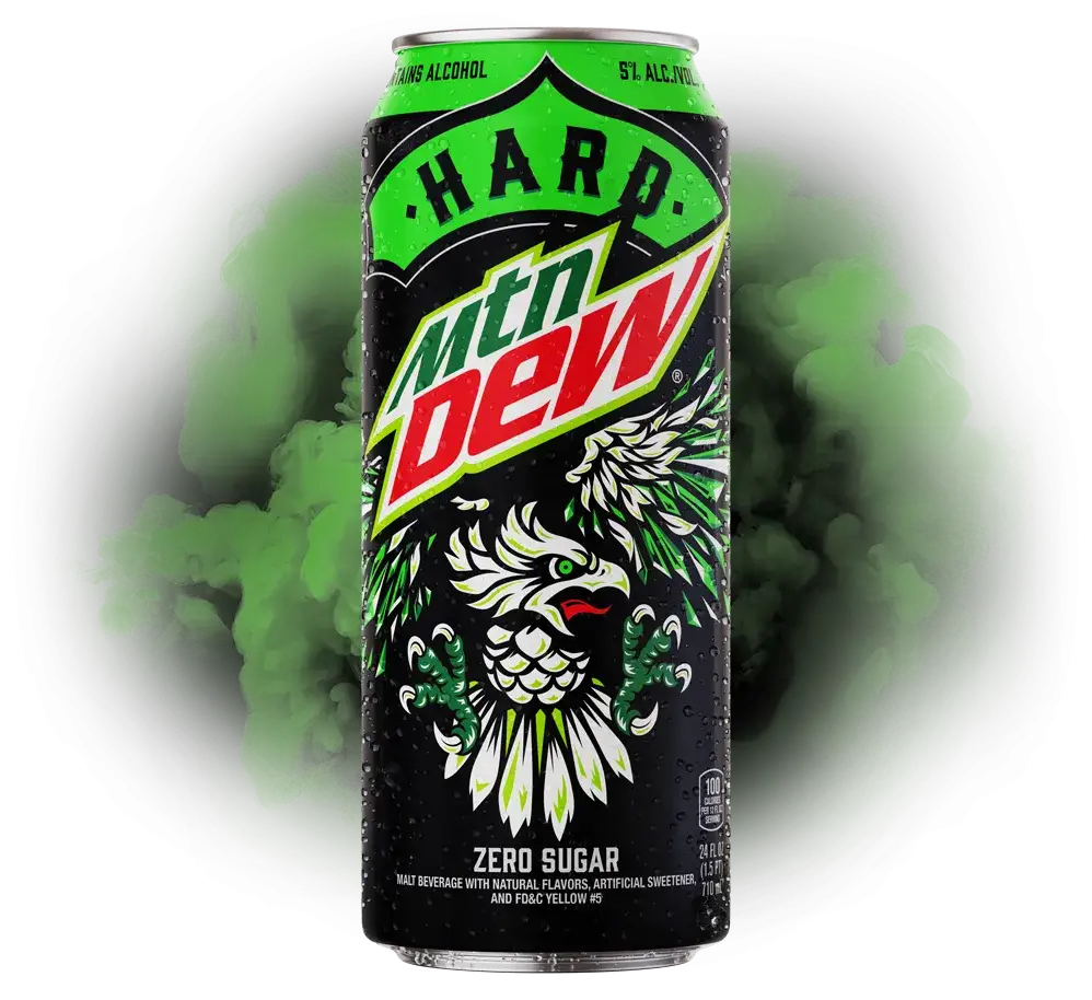 Najlepsze sposoby na drink z Mountain Dew – odkryj pyszne przepisy