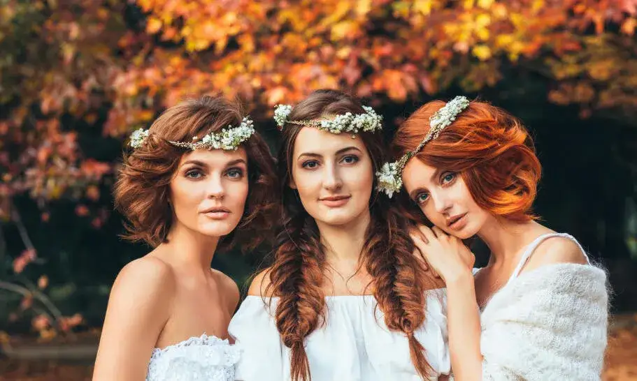 Jaką fryzurę do sukni ślubnej wybrać, aby olśnić wszystkich?