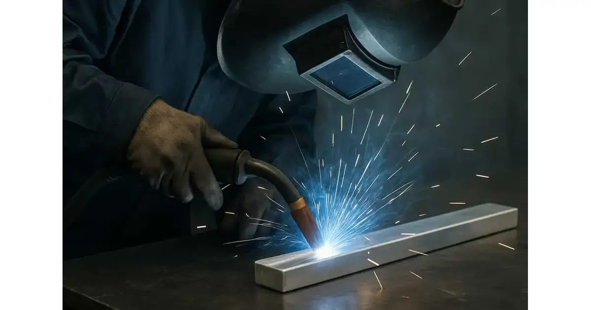 Migomat: Spawanie cienkich blach bez przepaleń? Oto jak!