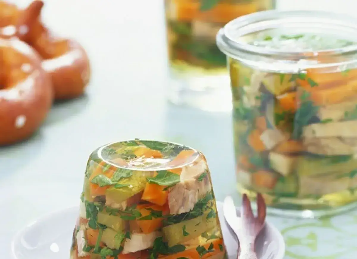 Mini galaretki drobiowe: przepis, triki i idealne podanie!