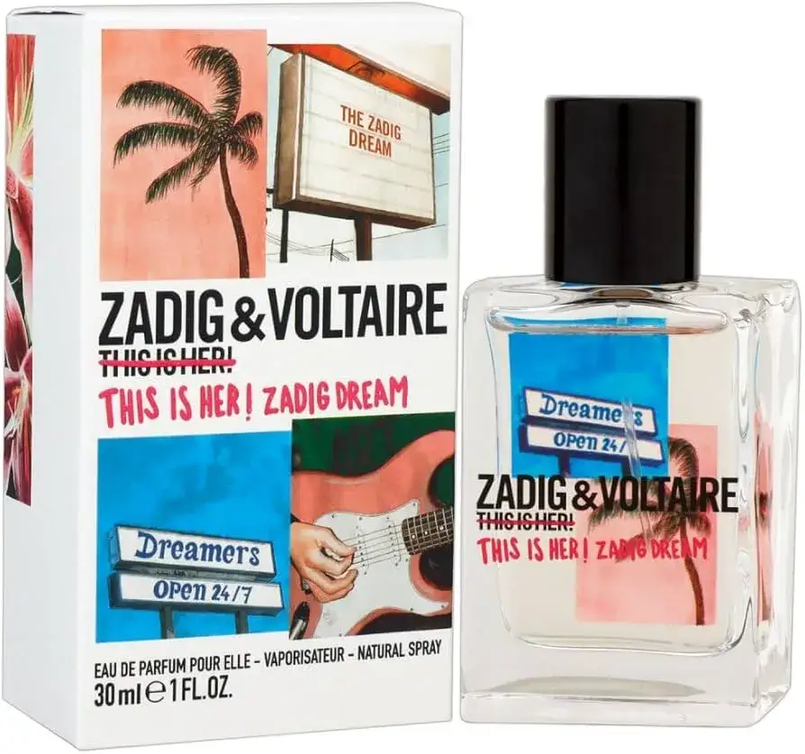 Zadig & Voltaire Damenparfum: Welcher Duft passt zu Ihrer Persönlichkeit?