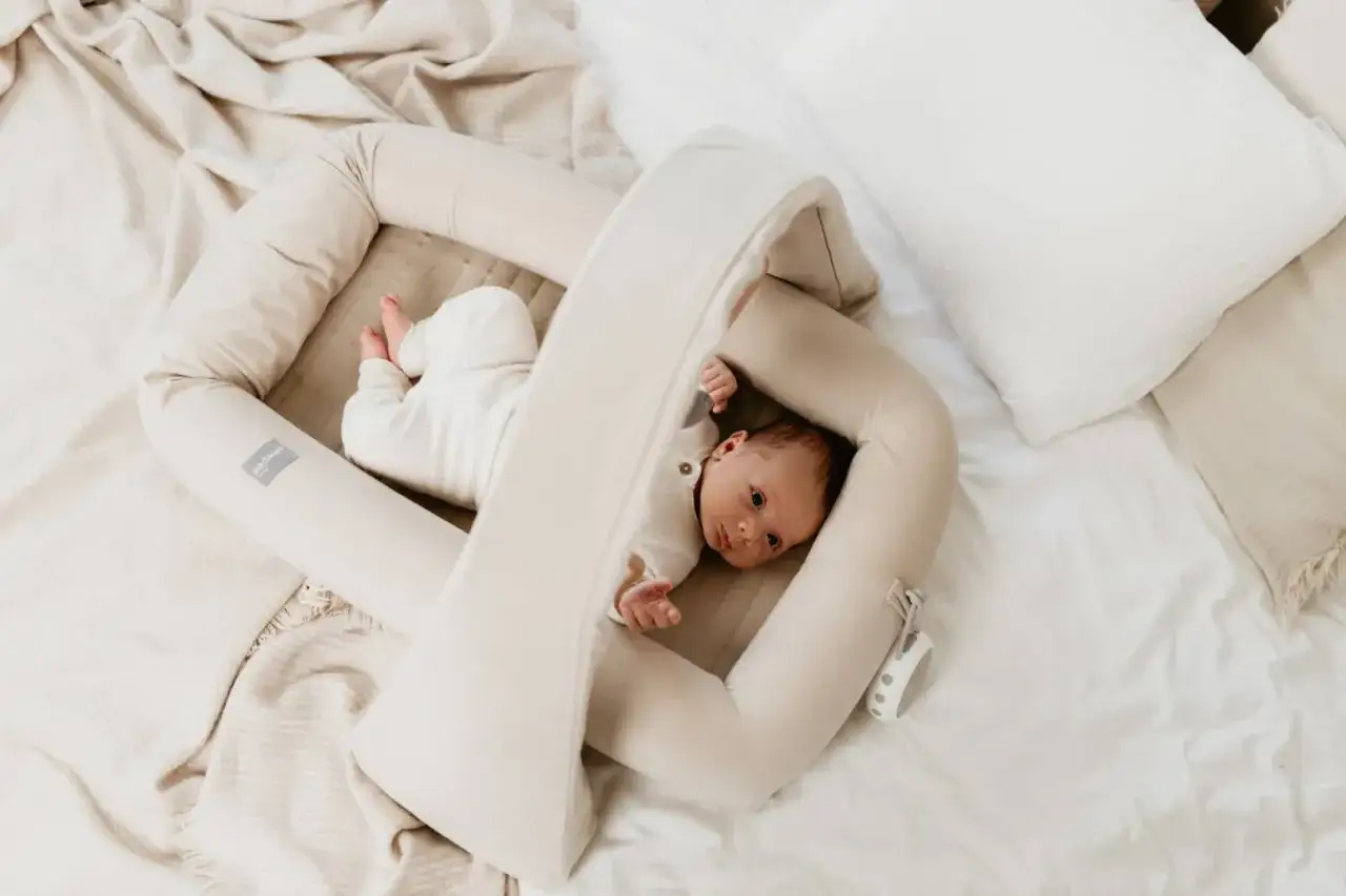 SIDS: Kiedy ryzyko maleje? Spokojny sen dziecka po 6. miesiącu