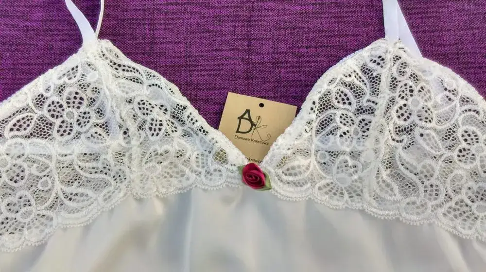 Jak uszyć koszulę nocną - proste kroki, które ułatwią szycie