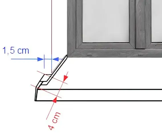 Jak uszczelnić parapet zewnętrzny: 8 praktycznych wskazówek