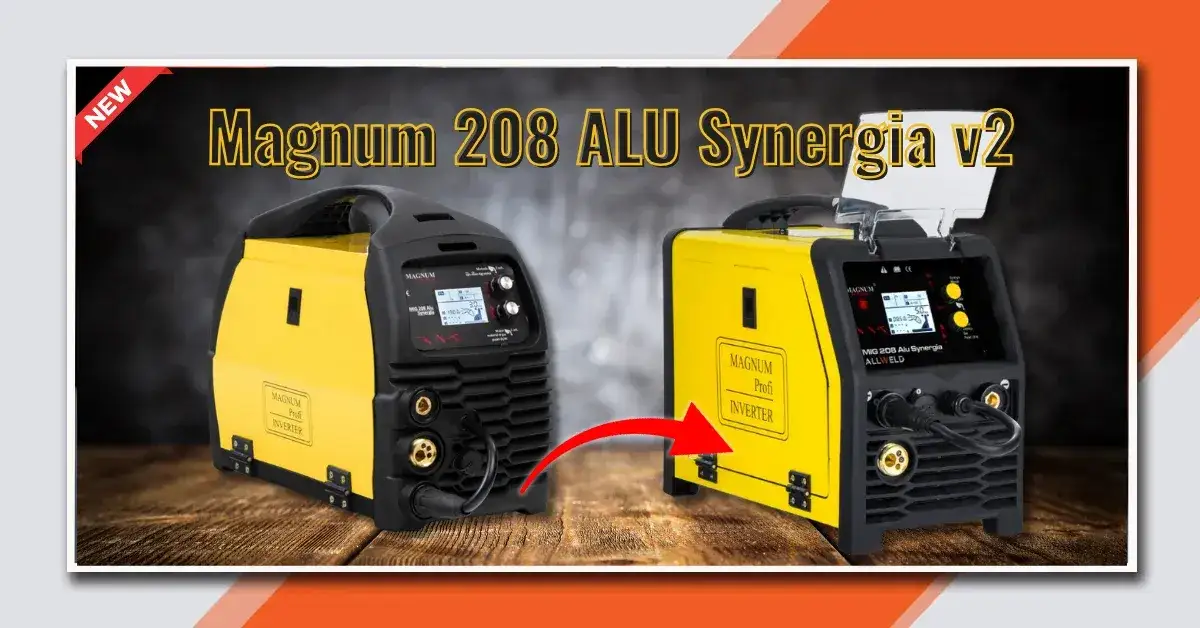 Magnum spawarki: Polska marka, opinie, modele. Czy warto kupić?