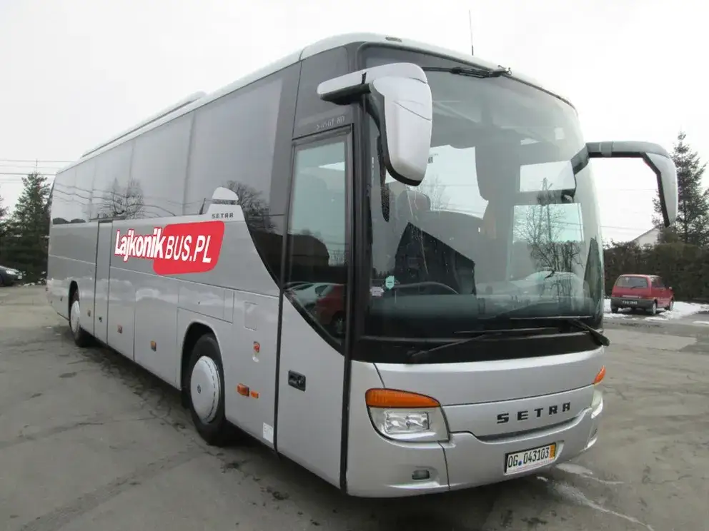 Lajkonik Bielsko-Biała Kraków: Gdzie czeka Twój autobus?