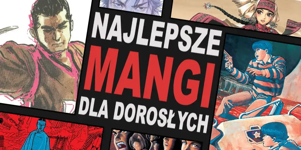 Japońskie komiksy - Przewodnik dla początkujących - Gdzie zacząć przygodę?