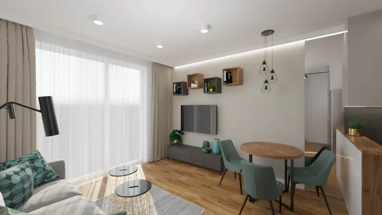 Ile miejsca na stół okrągły? Sprawdź, jak uniknąć błędów w aranżacji