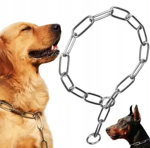 Dławik dla psa: zrozum, zanim użyjesz! Bezpieczne alternatywy.