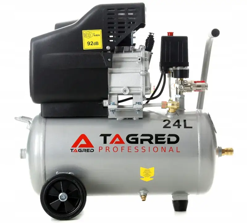 Kompresor 24l do malowania: Kiedy tak, a kiedy nie?