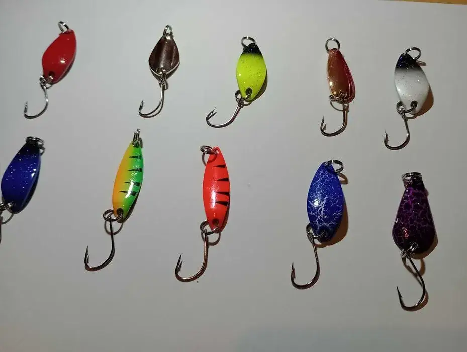 Najlepsze przynęty spinningowe na OLX - jak znaleźć okazje i porady