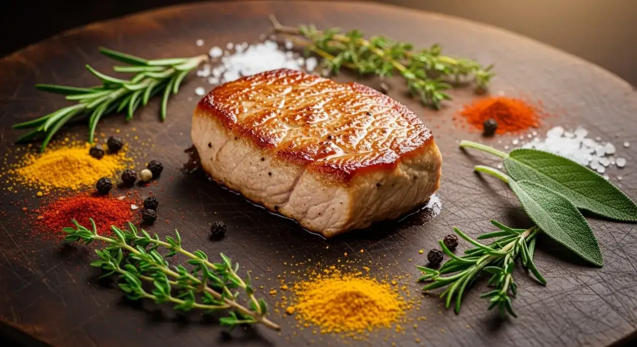 Poznaj najlepsze przyprawy do cielęciny i zasady ich łączenia w kuchni