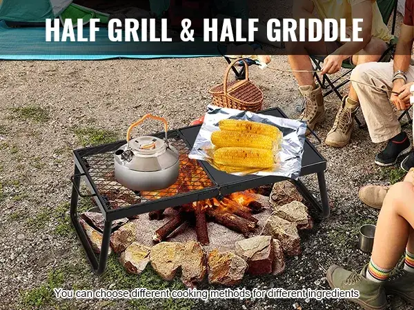 Mały grill turystyczny – idealny wybór na udany piknik i kemping