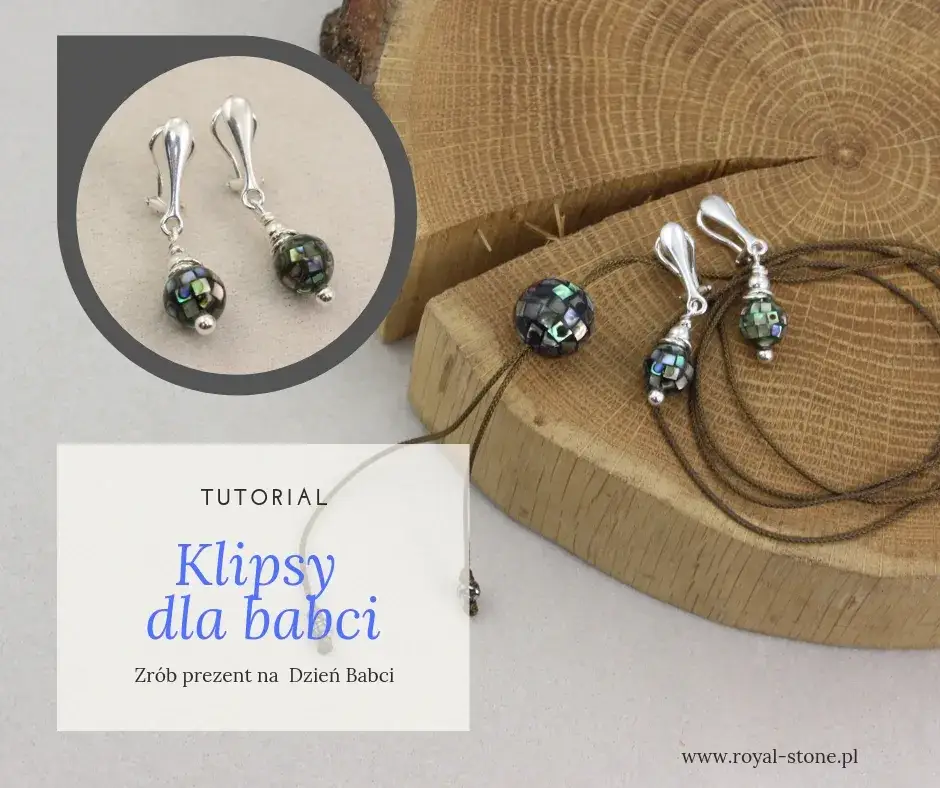 Jak zrobić klipsy z kolczyków - łatwe sposoby na biżuterię DIY