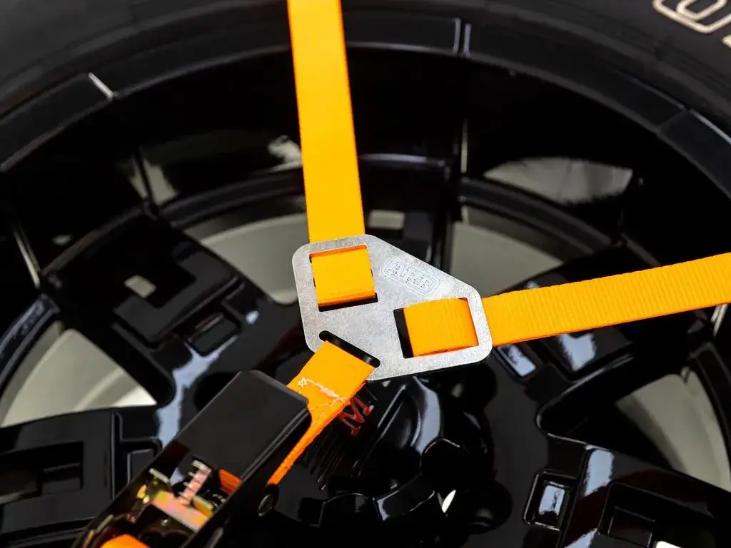 Jak bezpiecznie i skutecznie zamocować koło zapasowe w bagażniku samochodowym