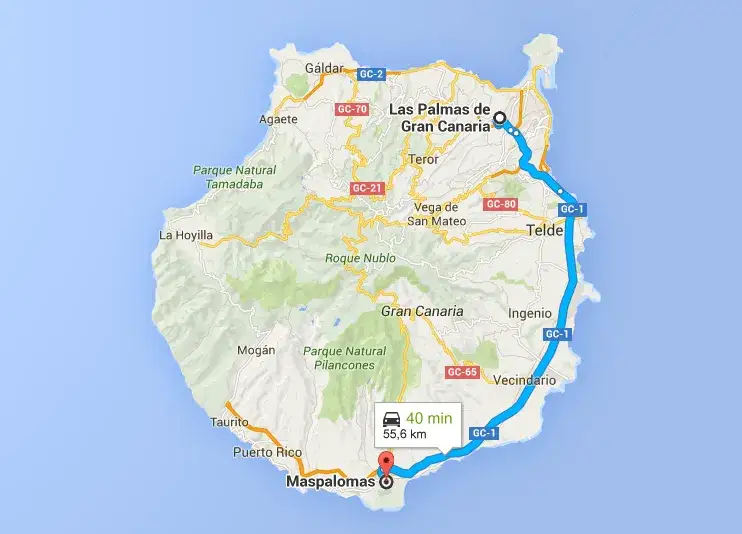 Gran Canaria: Kontynent w miniaturze ikony, perełki, trasy!