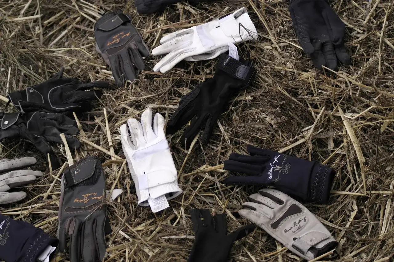 Jak wybrać letnie rękawiczki jeździeckie? Komfort i pewny chwyt