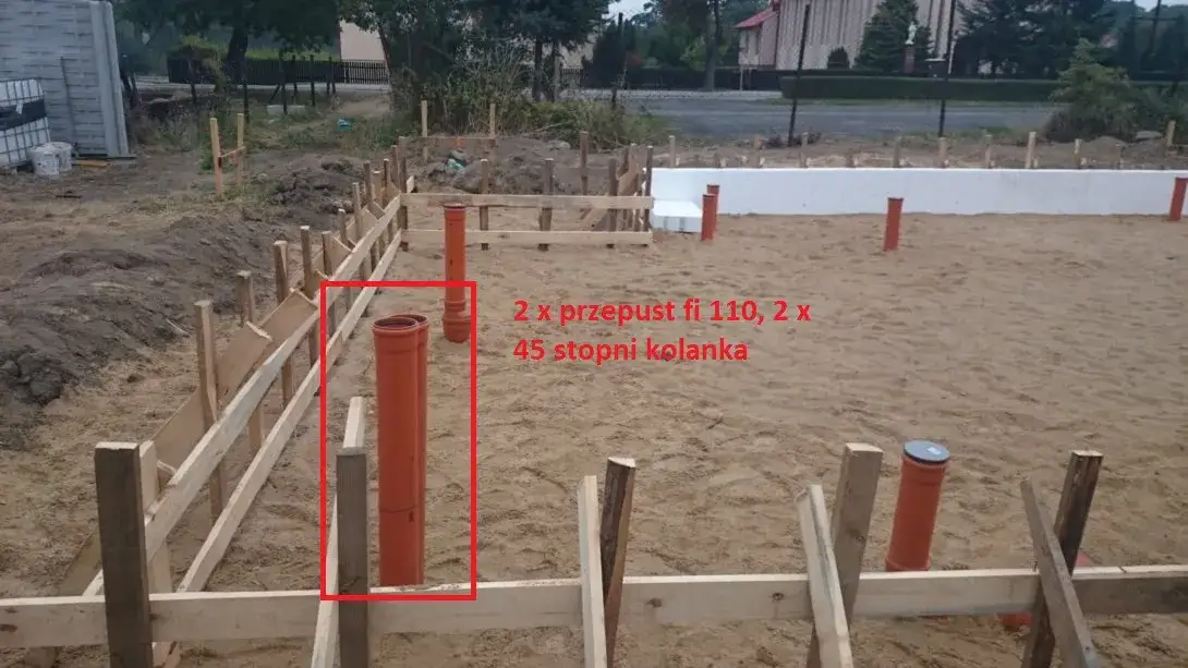 Kanalizacja pod chudziakiem: Prawidłowe wykonanie i praktyczne porady