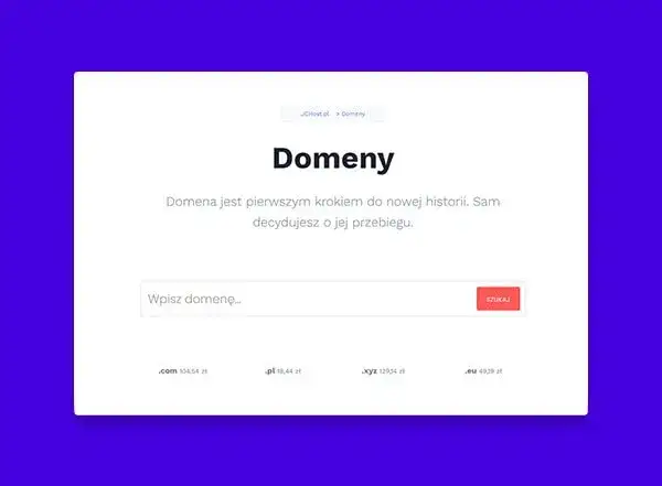 Domena com czy pl - co wybrać, aby nie żałować wyboru?