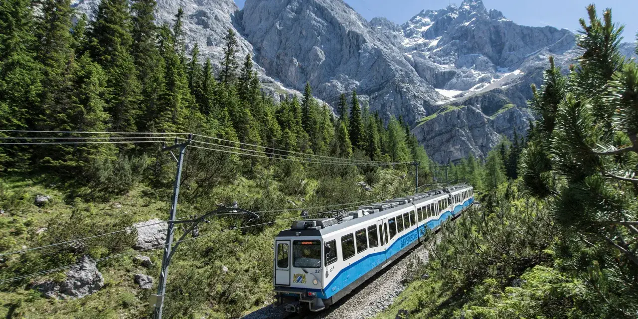 Zugspitze: Deutschlands höchster Berg Bahnen, Routen, Erlebnisse
