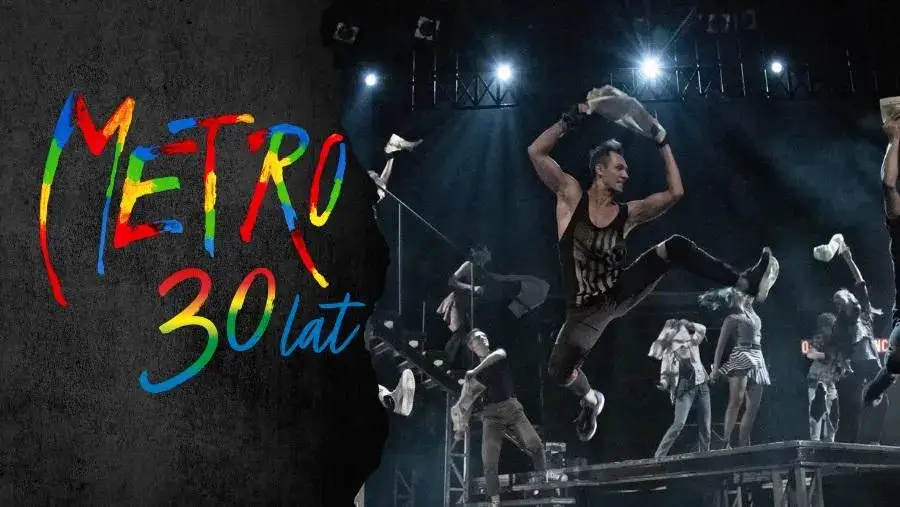 Metro spektakl – historia, obsada i aktualne występy w Warszawie