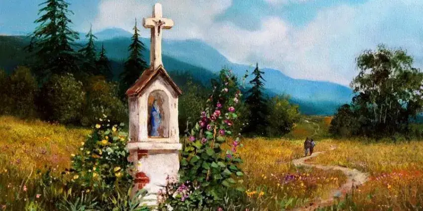 Pieśni ludowe: "Po górach dolinach" - tekst i nuty popularnej pieśni