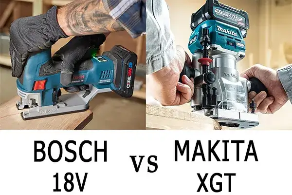 Frezarka Bosch czy Makita? Ekspert radzi, co wybrać!