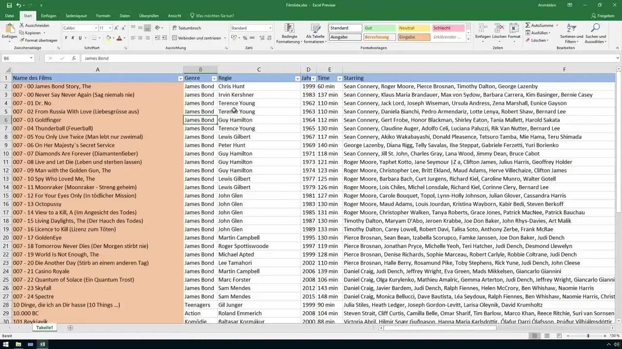 Jak ustawić filtr w Excelu, aby łatwo zarządzać danymi i uniknąć błędów