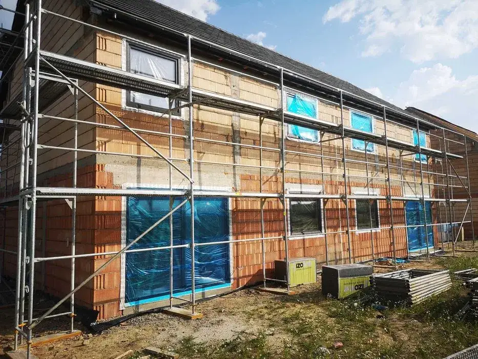 Najlepsze rusztowania elewacyjne w Szczecinie - ceny i oferty wynajmu