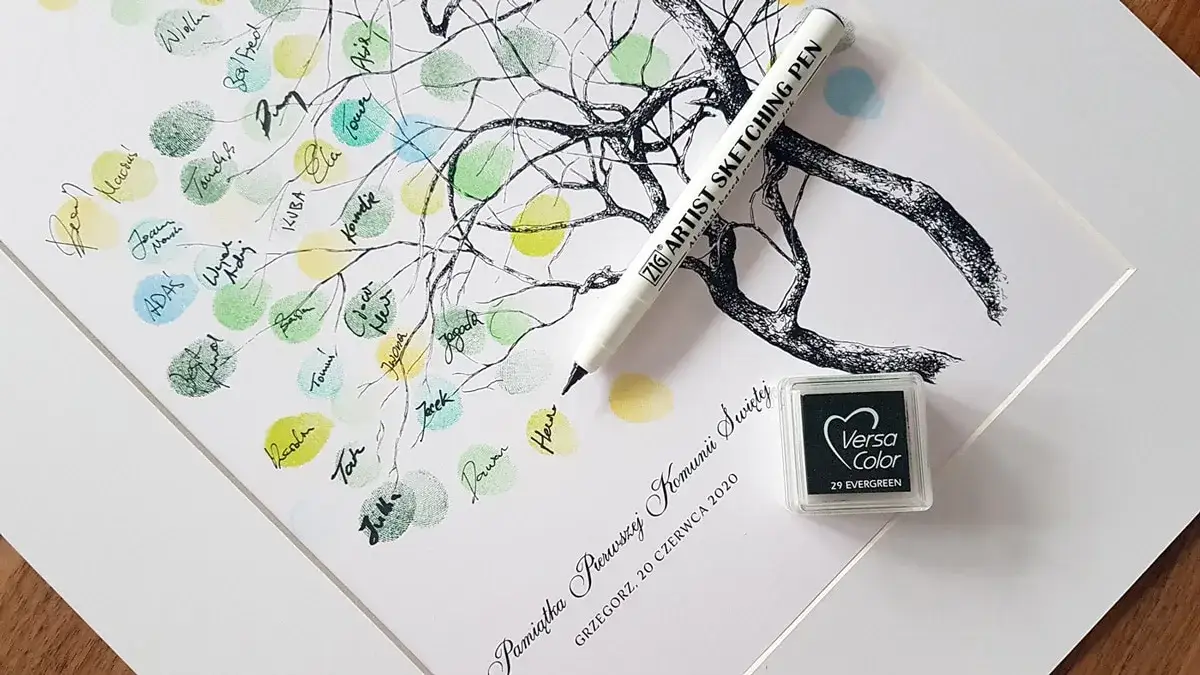 Co zamiast księgi gości? Kreatywne pomysły na niezapomniane pamiątki