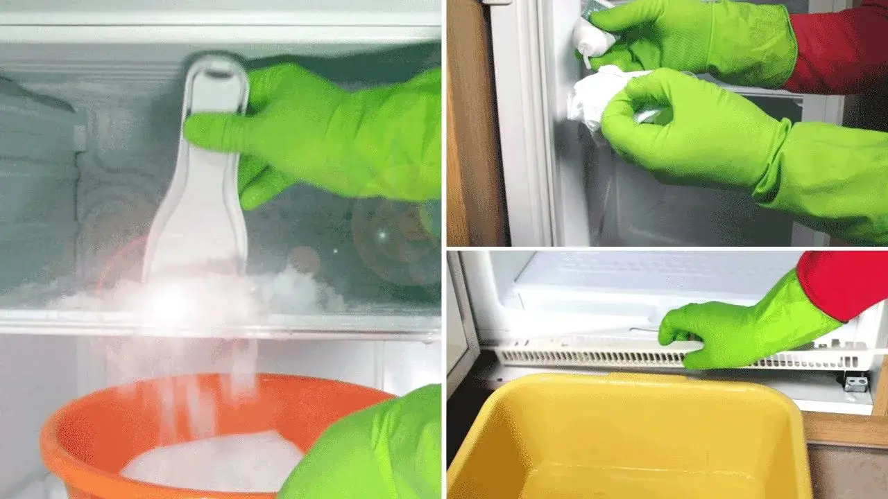 Jak szybko rozmrozić lodówkę? Skuteczne i bezpieczne metody