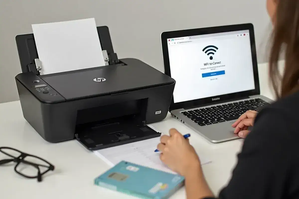 Jak drukować przez Wi-Fi? Pełny poradnik krok po kroku