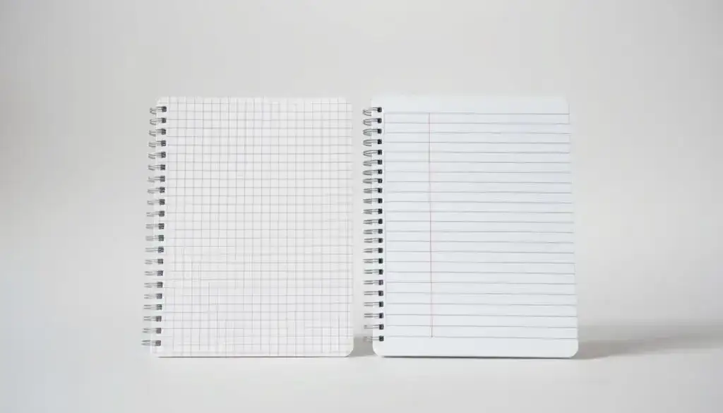 Zeszyt do biologii w kratkę czy w linie - który wybór jest lepszy?