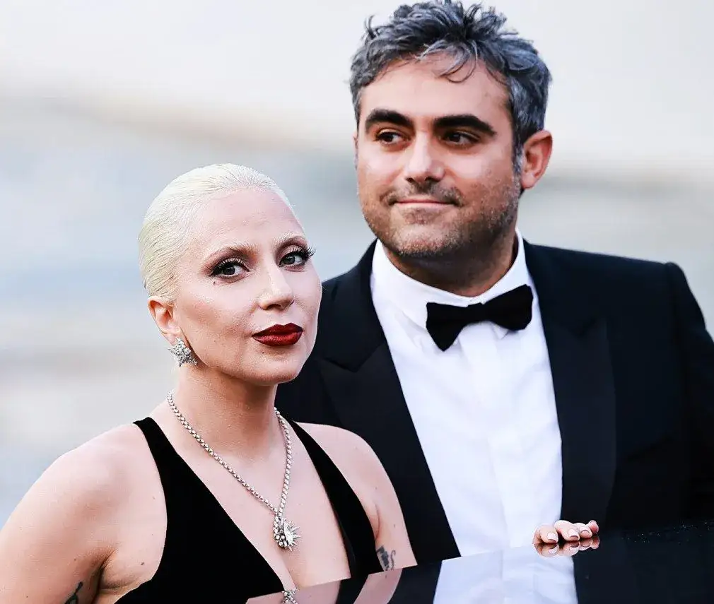 Z kim jest Lady Gaga? Poznaj jej narzeczonego Michaela Polanskiego
