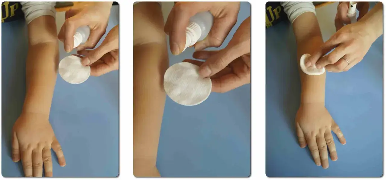 Skuteczne sposoby na zmycie tatuażu dla dzieci bez podrażnień