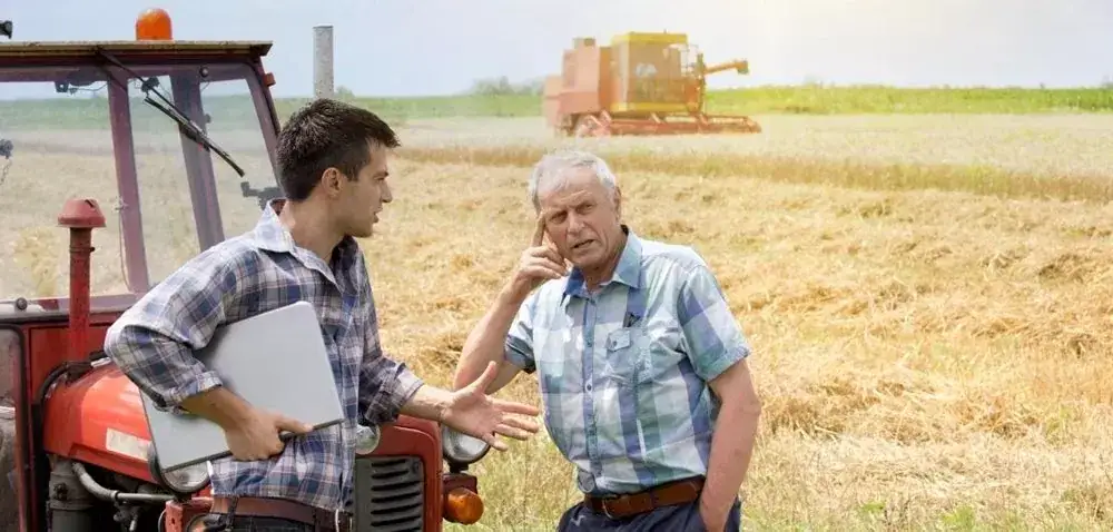 Traktor czy ciągnik? Ekspert wyjaśnia, kiedy używać obu nazw