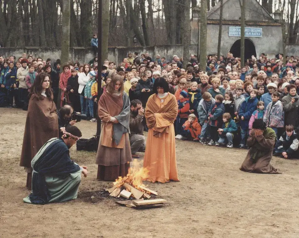 Kiedy są msze w Górce Klasztornej? To intencje, które wzruszają