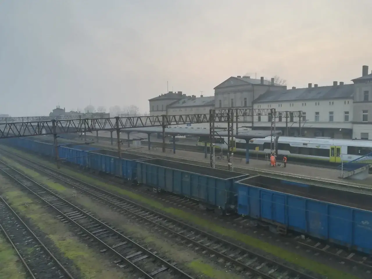 Pociągi z Krzyża Wlkp.: Poznań, Szczecin, Kostrzyn gdzie wysiądziesz?