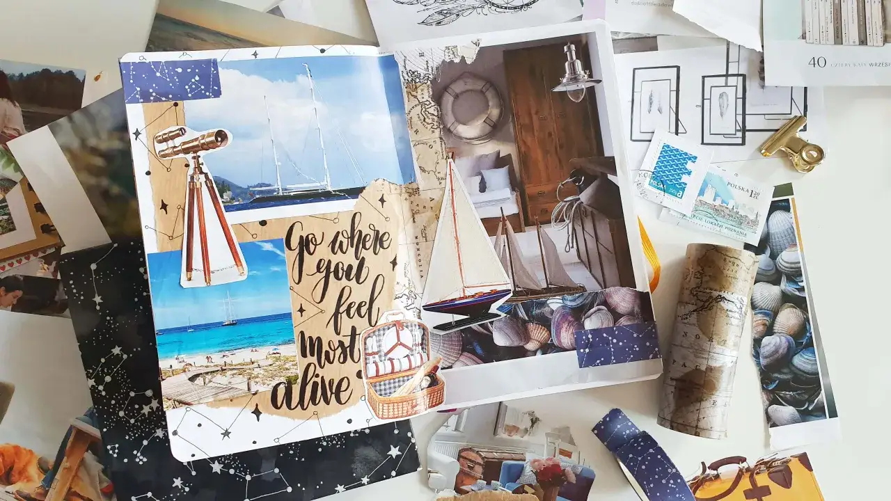 Jak zrobić kolaż ze zdjęć? Poradnik cyfrowo i ręcznie krok po kroku