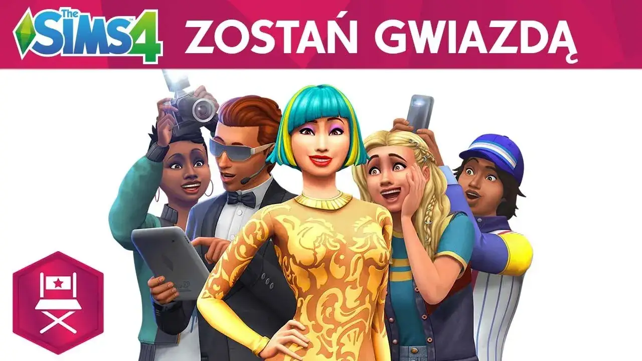 The Sims 4: Stanowisko filmowe jak znaleźć i zostać gwiazdą!