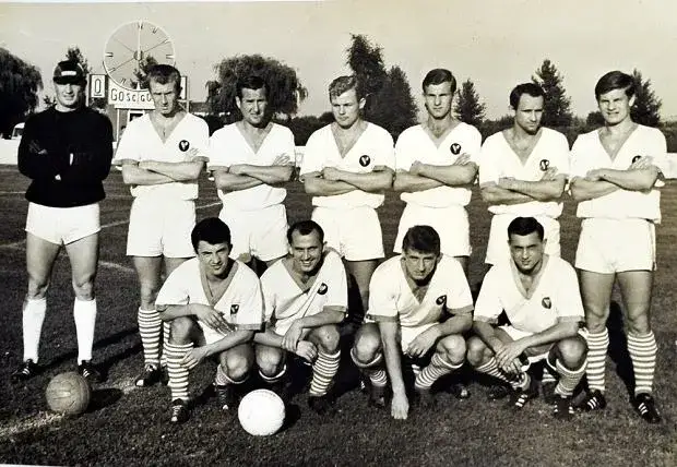 Wiara która przetrwała - historia klubu Zagłębie Sosnowiec i jego znaczenie